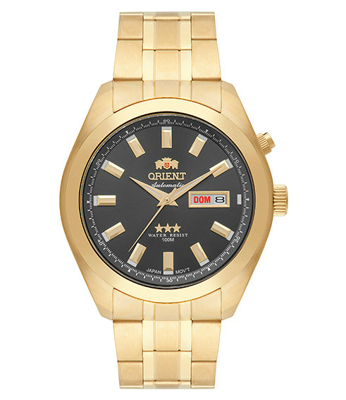 Relógio Orient Masculino - AUTOMÁTICO - 469GP075 Relógio Orient Masculino - AUTOMÁTICO - 469GP075