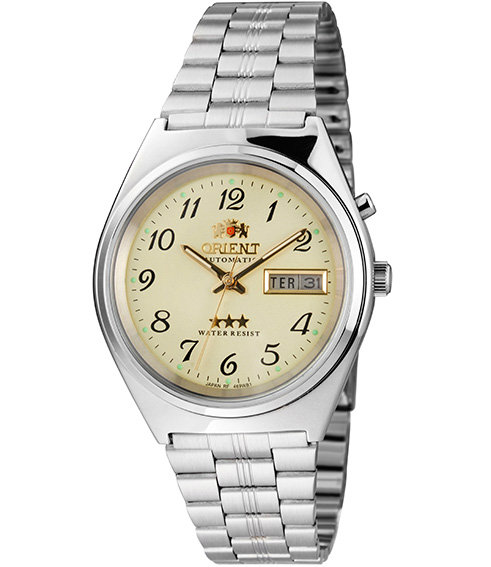 Relógio Orient Masculino - Automatico - 469WB1A Relógio Orient Masculino - Automatico - 469WB1A