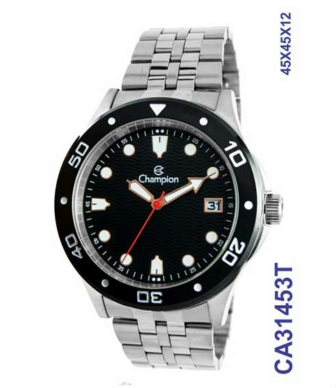 Relogio Champion Masculino - CA31453T Relogio Champion Masculino - CA31453T