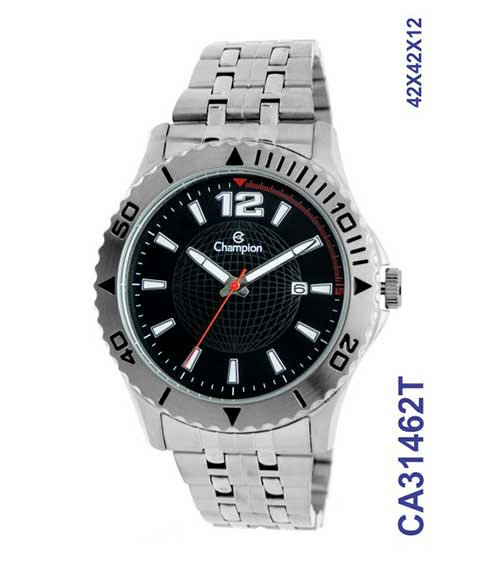 Relogio Champion Masculino - CA31462T Relogio Champion Masculino - CA31462T