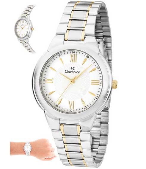 Relogio Champion Feminino - CH22984B Relogio Champion Feminino - CH22984B