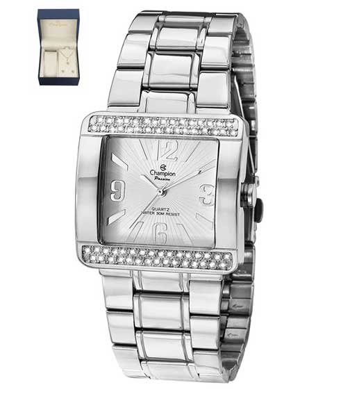 Relogio Champion Feminino - CH24133D Relogio Champion Feminino - CH24133D