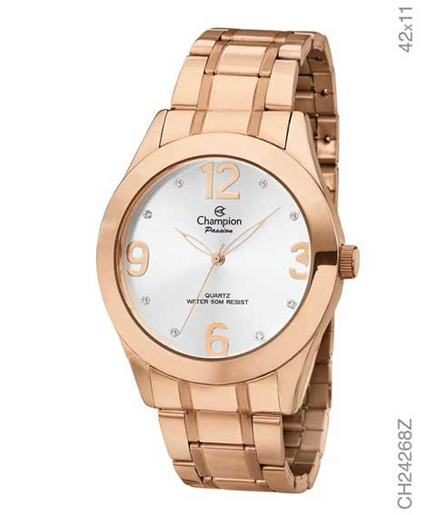Relogio Champion Feminino - CH24268Z Relogio Champion Feminino - CH24268Z
