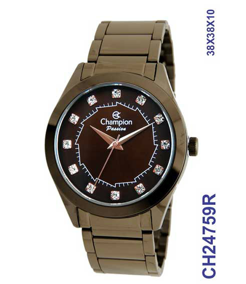 Relogio Champion Feminino - CH24759R Relogio Champion Feminino - CH24759R