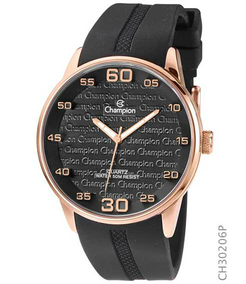 Relogio Champion Feminino - CH30206P Relogio Champion Feminino - CH30206P