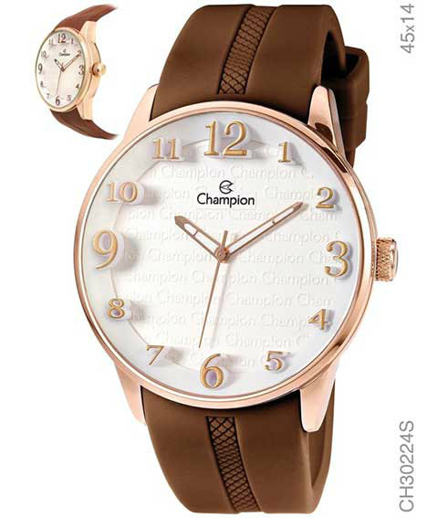 Relogio Champion Feminino - CH30224S Relogio Champion Feminino - CH30224S