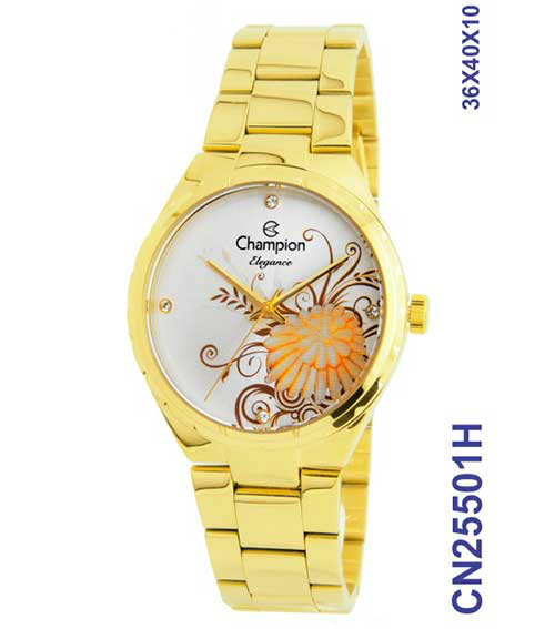 Relogio Champion Feminino - CN25501H Relogio Champion Feminino - CN25501H