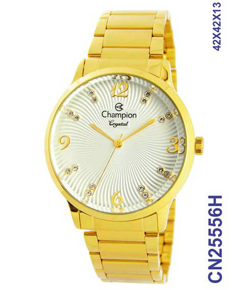 Relogio Champion Feminino - CN25556H Relogio Champion Feminino - CN25556H