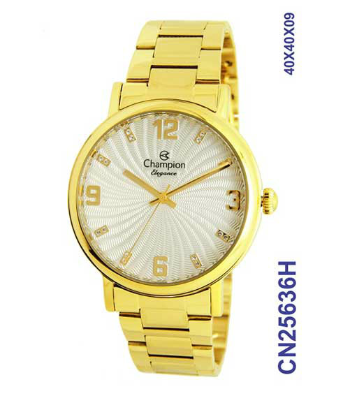 Relogio Champion Feminino - CN25636H Relogio Champion Feminino - CN25636H