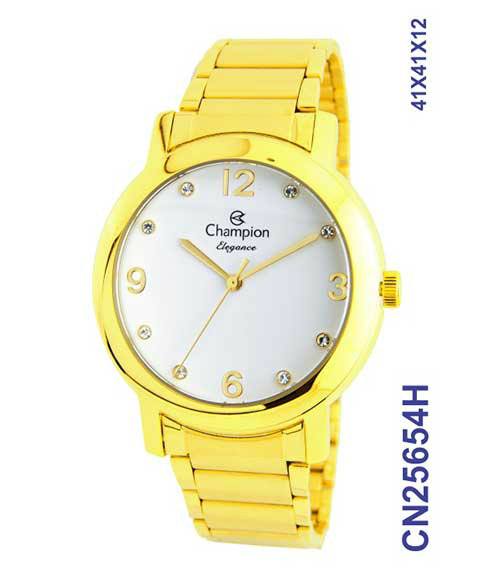 Relogio Champion Feminino - CN25654H Relogio Champion Feminino - CN25654H