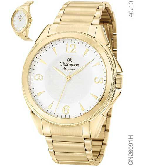 Relogio Champion Masculino - CN26091H Relogio Champion Masculino - CN26091H