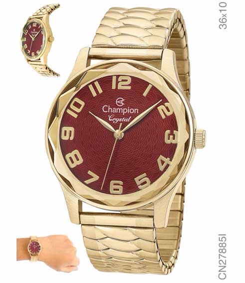 Relogio Champion Masculino - CN27885I Relogio Champion Masculino - CN27885I