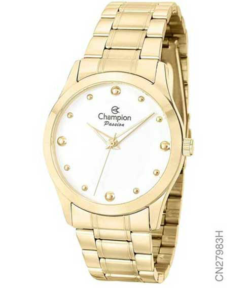 Relogio Champion Feminino - CN27983H Relogio Champion Feminino - CN27983H