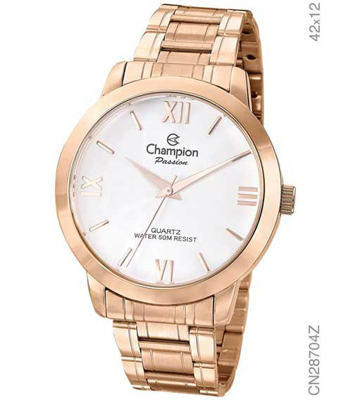 Relogio Champion Feminino - CN28704Z Relogio Champion Feminino - CN28704Z