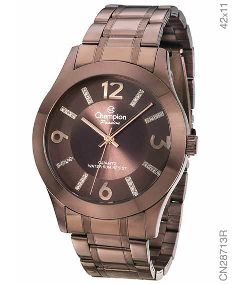 Relogio Champion Feminino - CN28713R Relogio Champion Feminino - CN28713R