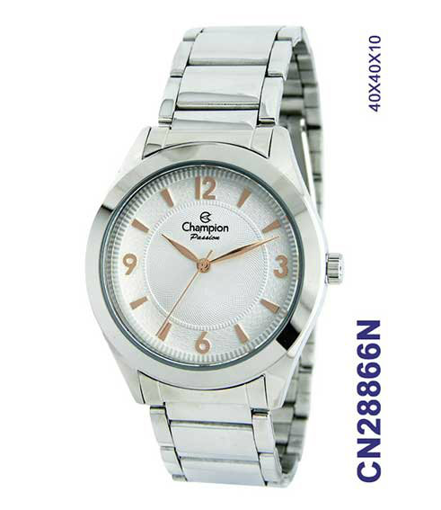 Relogio Champion Feminino - CN28866N Relogio Champion Feminino - CN28866N
