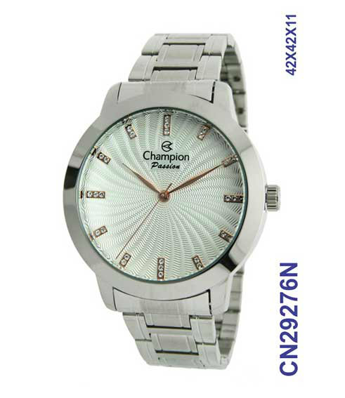 Relogio Champion Feminino - CN29276N Relogio Champion Feminino - CN29276N
