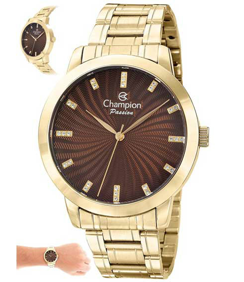 Relogio Champion Feminino - CN29276O Relogio Champion Feminino - CN29276O