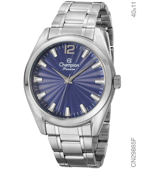 Relogio Champion Masculino - CN29865F Relogio Champion Masculino - CN29865F