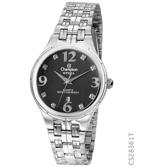 Relogio Champion Feminino - CS28361T Relogio Champion Feminino - CS28361T