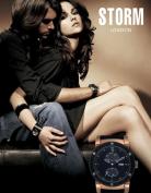Rel�gio Storm Masculino - Hydron Gold