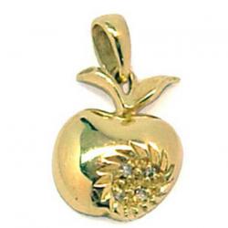 Pedantife em ouro 18k com brilhantes - 1PEB0011 (Produto Esgotado) Pedantife em ouro 18k com brilhantes - 1PEB0011 (Produto Esgotado)
