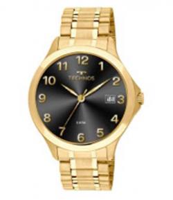 Relógio Masculino Technos - Steel - 1S13CN/4P (Produto Esgotado) Relógio Masculino Technos - Steel - 1S13CN/4P (Produto Esgotado)
