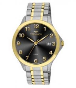 Relógio Masculino Technos - Steel - 1S13CP/5P (Produto Esgotado) Relógio Masculino Technos - Steel - 1S13CP/5P (Produto Esgotado)