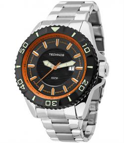 Relógio Technos Masculino - Aqua - 2115KLZ/1PL Relógio Technos Masculino - Aqua - 2115KLZ/1PL