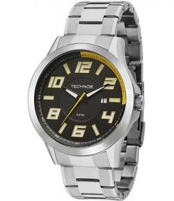 Relógio Technos Masculino - Racer - 2115KNE/1Y Relógio Technos Masculino - Racer - 2115KNE/1Y