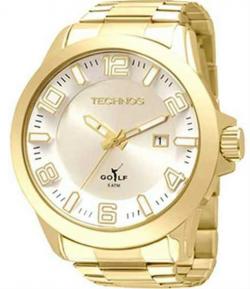Relogio Masculino Technos - Golf - 2115KQS/4K (Produto Esgotado) Relogio Masculino Technos - Golf - 2115KQS/4K (Produto Esgotado)