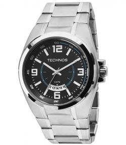 Relógio Masculino Technos - Racer - 2115KSY/1A (Produto Esgotado) Relógio Masculino Technos - Racer - 2115KSY/1A (Produto Esgotado)