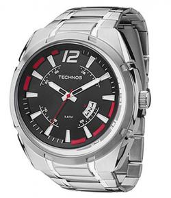 Relógio Masculino Technos - Racer - 2115KTD/1R (Produto Esgotado) Relógio Masculino Technos - Racer - 2115KTD/1R (Produto Esgotado)