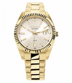 Relógio Masculino Technos - Riviera - 2115KTR/4K (Produto Esgotado) Relógio Masculino Technos - Riviera - 2115KTR/4K (Produto Esgotado)