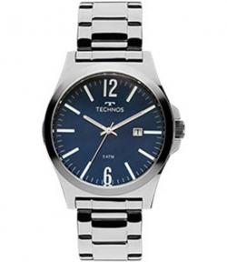 Relógio Masculino Technos - Steel - 2115LAY/1A Relógio Masculino Technos - Steel - 2115LAY/1A