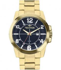 Relógio Masculino Technos - Racer -2115MGS/4P Relógio Masculino Technos - Racer -2115MGS/4P