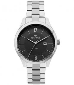 Relógio Masculino Technos - Steel - 2115MOT/1P Relógio Masculino Technos - Steel - 2115MOT/1P