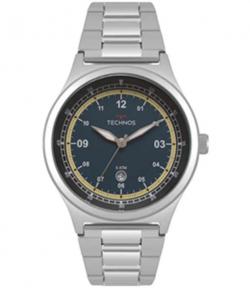 Relógio Masculino Technos - Militar - 2115MQX/1A Relógio Masculino Technos - Militar - 2115MQX/1A