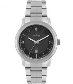Relógio Masculino Technos - Steel - 2115MRH/1P Relógio Masculino Technos - Steel - 2115MRH/1P