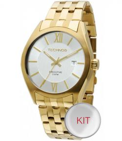 Relógio Masculino Technos - Executive - 2315YI/K4K (Produto Esgotado) Relógio Masculino Technos - Executive - 2315YI/K4K (Produto Esgotado)