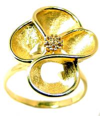Aneis em ouro amarelo 18k - 2ANO0458 Aneis em ouro amarelo 18k - 2ANO0458