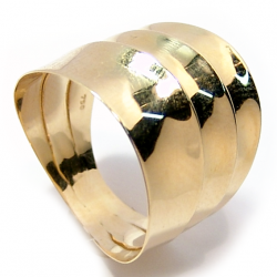 Aneis em ouro amarelo 18k - 2ANO0524 Aneis em ouro amarelo 18k - 2ANO0524