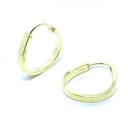 Africana em ouro 18k - 2BRO1039 Africana em ouro 18k - 2BRO1039