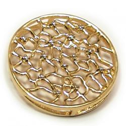 Pingente em ouro 18k Pingente em ouro 18k