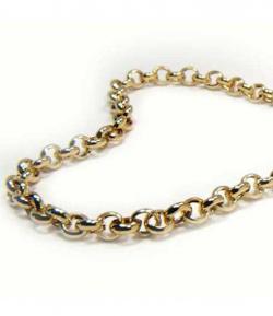 Pulseira de ouro amarelo 18kts - Elos portugueses Pulseira de ouro amarelo 18kts - Elos portugueses