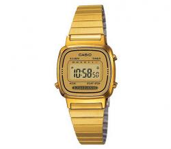 Relógio de pulso - Casio - A159WGEA-1DF (Produto Esgotado) Relógio de pulso - Casio - A159WGEA-1DF (Produto Esgotado)