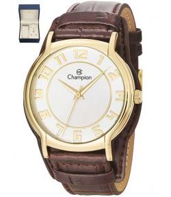 Relogio Champion Feminino - CN20319W - Conjunto Relogio Champion Feminino - CN20319W - Conjunto