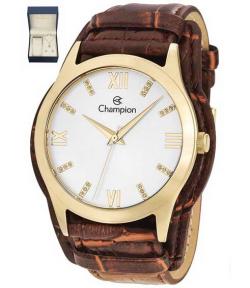 Relogio Champion Feminino - CN20346W- Conjunto Relogio Champion Feminino - CN20346W- Conjunto