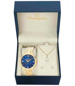 Relogio Champion Feminino - CN26126K Relogio Champion Feminino - CN26126K