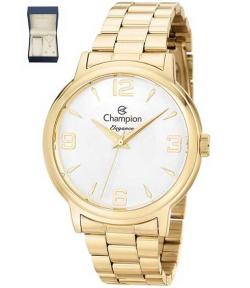 Relogio Champion Feminino - CN26126W- Conjunto Relogio Champion Feminino - CN26126W- Conjunto